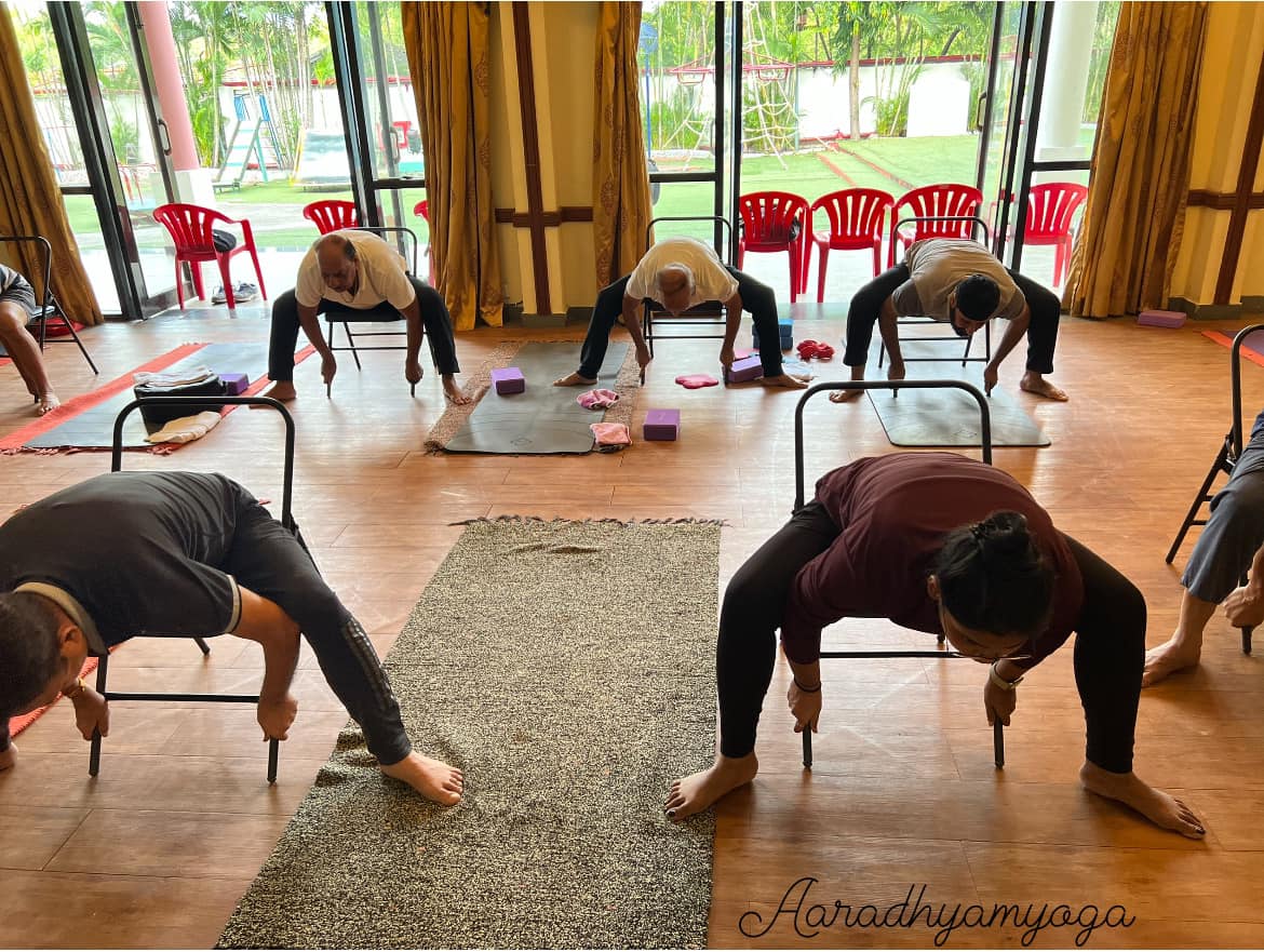 Iyengar Yoga